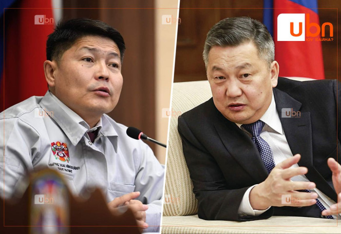 З.Энхболд: Энэ нэг МАНгартаа инженерүүд нь хэлээч