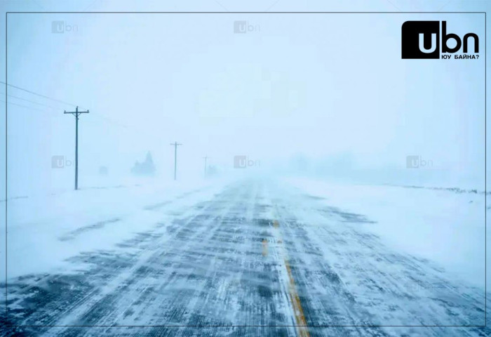 Маргаашаас ихэнх нутгаар хүйтний эрч чангарч, цасан шуурга шуурна