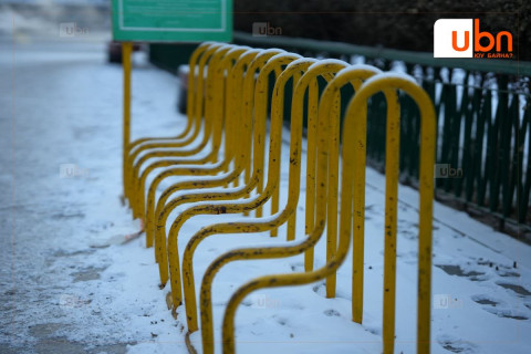 ӨГЛӨӨНИЙН МЭНД:Улаанбаатарт өдөртөө -8 хэм хүйтэн