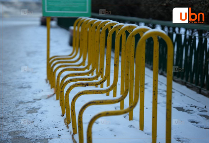 ӨГЛӨӨНИЙН МЭНД:Улаанбаатарт өдөртөө -8 хэм хүйтэн