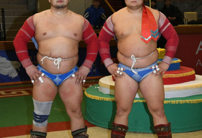 “Майдар бурхны авшиг” барилдаанд хурц арслан Д.Алтанцоож түрүүллээ