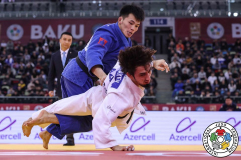 Хөдөлмөрийн баатар Х.Цагаанбаатарын шавь нар Словенийн нээлттэй тэмцээнд барилдана