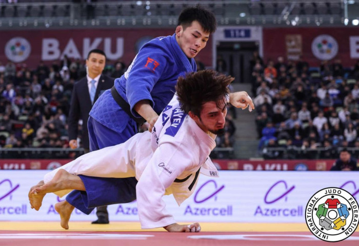 Хөдөлмөрийн баатар Х.Цагаанбаатарын шавь нар Словенийн нээлттэй тэмцээнд барилдана