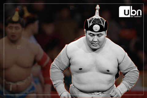 Ч.Санжаадамба аваргад сарын шинийн босгон дээр Монгол Улсын гавъяат тамирчин цол хүртээнэ