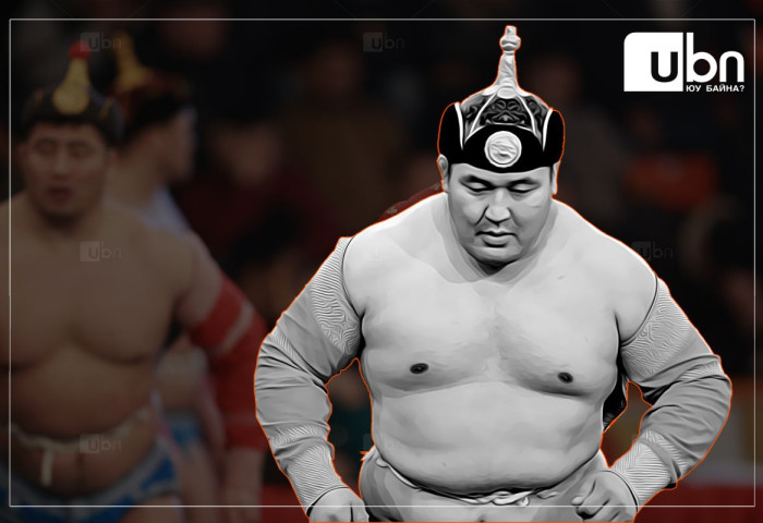 Ч.Санжаадамба аваргад сарын шинийн босгон дээр Монгол Улсын гавъяат тамирчин цол хүртээнэ