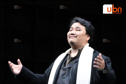 Э.Амартүвшинд Итали Улсын Ерөнхийлөгчийн зарлигаар оддын одон, офицер цол хүртээхээр болжээ