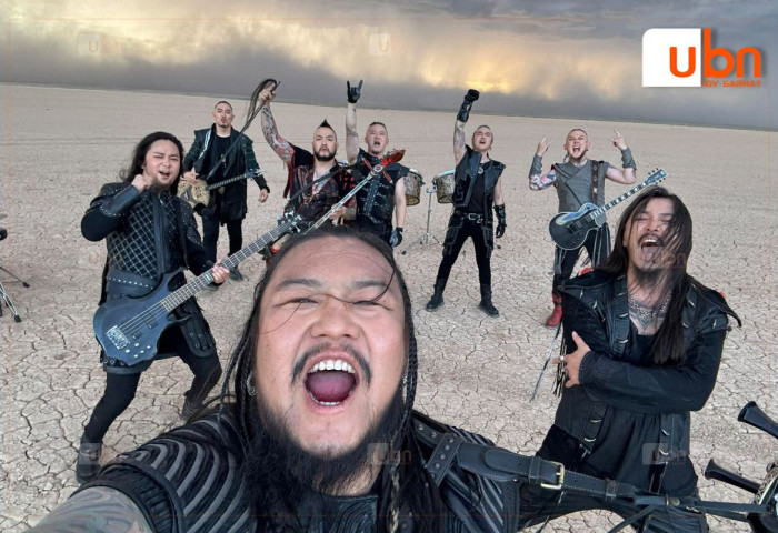 “The Hu” хамтлагийн хөгжимчин Г.Нямжанцанд МУГЖ цол хүртээнэ