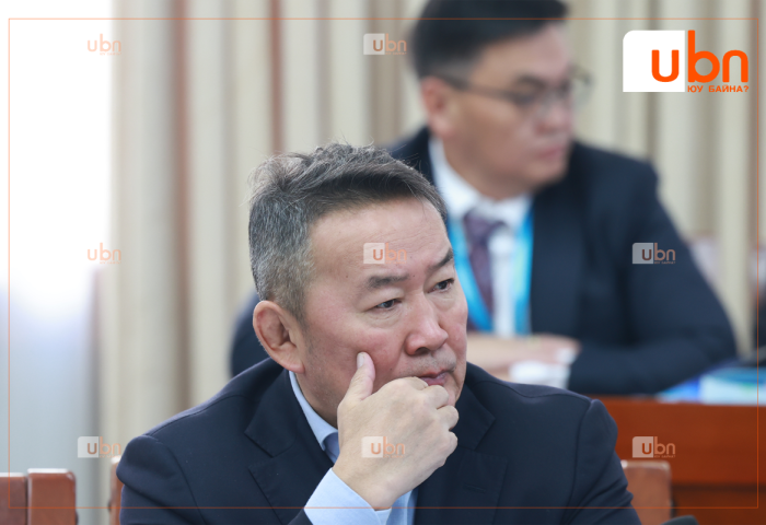 Х.Баттулга: Би Эпштэйнтэй холбоогүй, тийм зүйл байхгүй