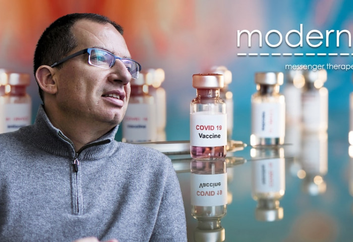 Д.Наранбаатар: Модерна компаниас вакцины шууд худалдан авалт хийх боломж бүрдлээ