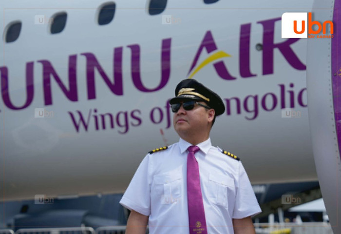 Hunnu Air олон улсын “Singapore Airshow-2026”, “Wings India-2026”-д оролцлоо