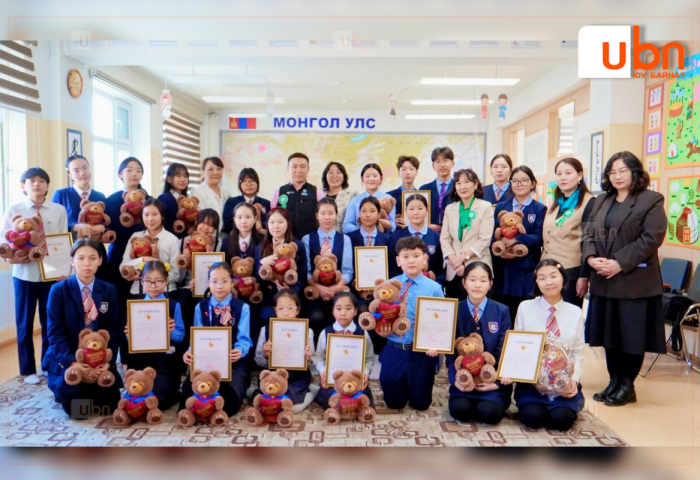“Мазаалай баавгай” сэдэвт гар зураг, бүтээлийн уралдааны шилдгүүд шалгарлаа