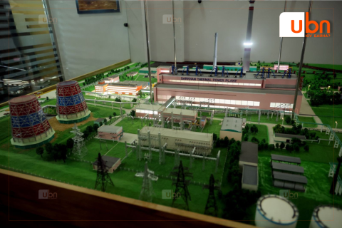 Дарханы ДЦС-ын турбин генераторуудын насжилт ГУРАВ ДАХИН хэтэрчээ