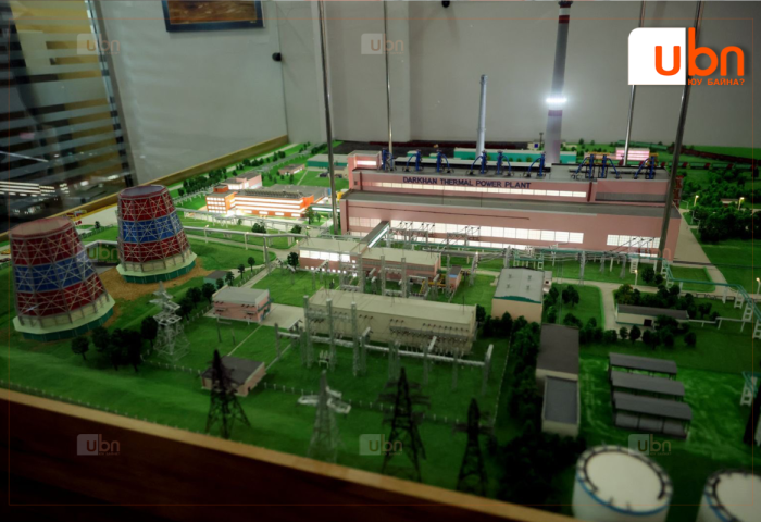 Дарханы ДЦС-ын турбин генераторуудын насжилт ГУРАВ ДАХИН хэтэрчээ