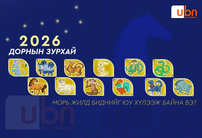 ЗУРХАЙ: Морь жилд биднийг юу хүлээж байна вэ