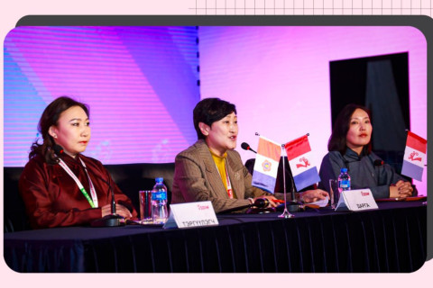 Шинэ тэргүүнээ сонгохоор МАН-ын эмэгтэйчүүдийн холбоо хуралдаж байна