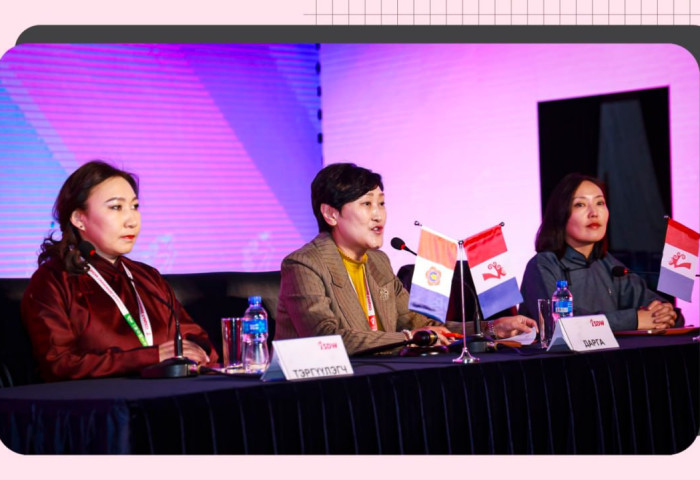 Шинэ тэргүүнээ сонгохоор МАН-ын эмэгтэйчүүдийн холбоо хуралдаж байна