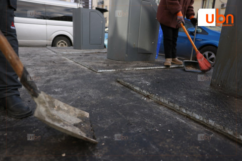 Сар шинийг угтсан бүх нийтийн их цэвэрлэгээ маргааш хүртэл үргэлжилнэ