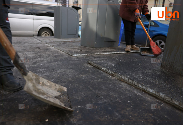 Сар шинийг угтсан бүх нийтийн их цэвэрлэгээ маргааш хүртэл үргэлжилнэ