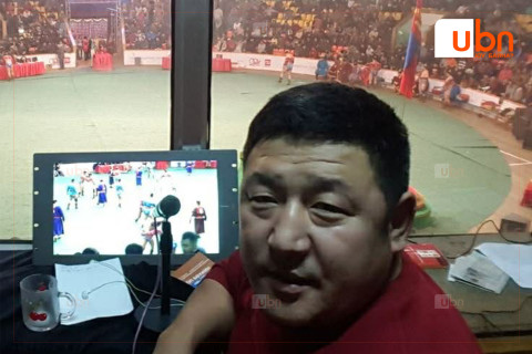 NTV телевиз: Бөх тайлбарлагч Ц.Батнасанг урт хугацаанд хамтран ажиллахыг урьж байна