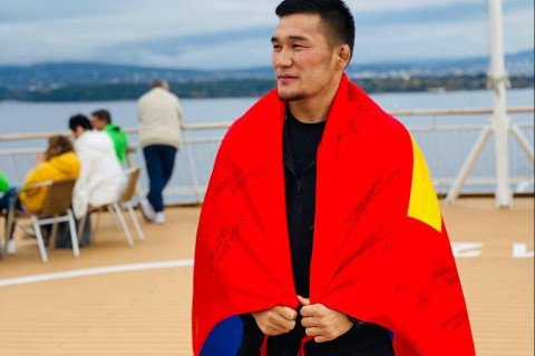 Т.Түвшинтулгад МУГТ цол хүртээхээр болжээ