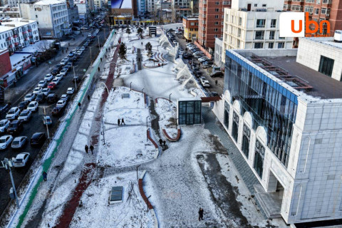 Урт цагааны зогсоол сар шинийн өдрүүдэд 08.00-00.00 цаг хүртэл иргэдэд нээлттэй байна