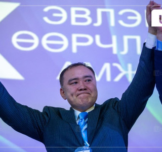 Лу.Гантөмөр: Би Ерөнхийлөгчид нэр дэвшихэд бэлэн