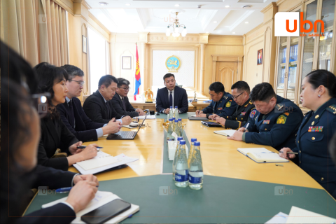 Хил орчмын 34.227 га газрыг ашиглуулах шийдвэрийг цуцалсантай холбогдуулан ХХЕГ-ын удирдлагуудад үүрэг өглөө