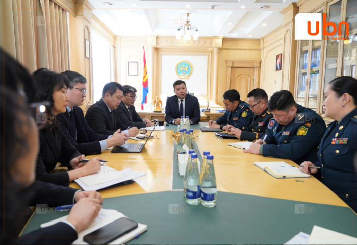 Хил орчмын 34.227 га газрыг ашиглуулах шийдвэрийг цуцалсантай холбогдуулан ХХЕГ-ын удирдлагуудад үүрэг өглөө