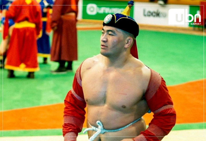 ГУРВЫН ДАВАА: Улсын арслан Ц.Бямба-Отгон аймгийн хурц арслан н.Мөнхбаяраар гурав давлаа