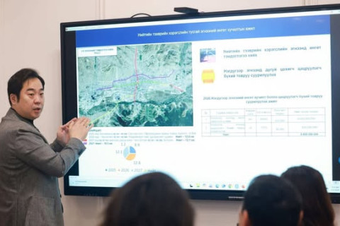 Шинийн 1-ний өдөр түгжрэлийг бууруулах шуурхай ажлын хэсэг ажиллана