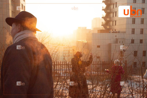 ШИНИЙН 1-НИЙ ЦАГ АГААР: Өдөртөө -4 хэм хүйтэн