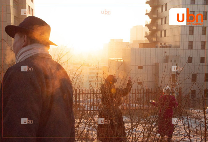 ШИНИЙН 1-НИЙ ЦАГ АГААР: Өдөртөө -4 хэм хүйтэн