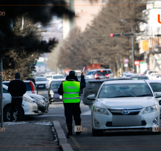 Өнөөдөр 08.00-20.00 цагийн хооронд замын нөхцөл байдлын мэдээллийг ШУУД ДАМЖУУЛНА