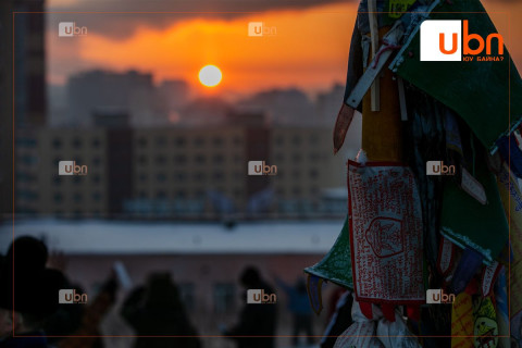 Маргааш Улаанбаатарт 1 хэм дулаан, үүлшинэ