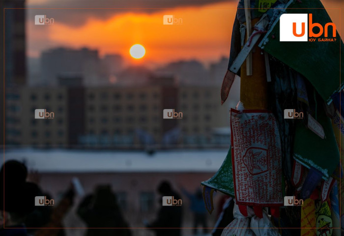 Маргааш Улаанбаатарт 1 хэм дулаан, үүлшинэ