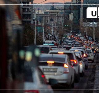 Шинийн 1-нд нийслэлийн 151 уулзвараар 11 сая зорчилт бүртгэгджээ