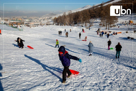 МАРГААШ: Улаанбаатарт -16 хэм хүйтэн байна, цас орохгүй