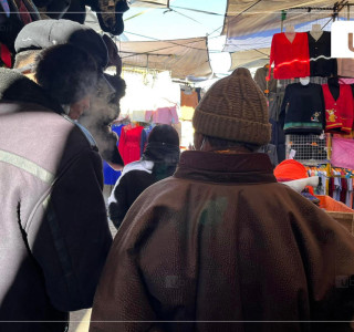 Нарантуул, Дүнжингарав худалдааны төвүүд энэ сарын 25-наас ажиллаж эхэлнэ