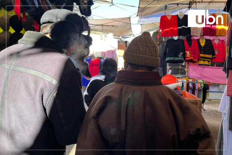 Нарантуул, Дүнжингарав худалдааны төв энэ сарын 25-наас хэвийн ажиллаж эхэлнэ