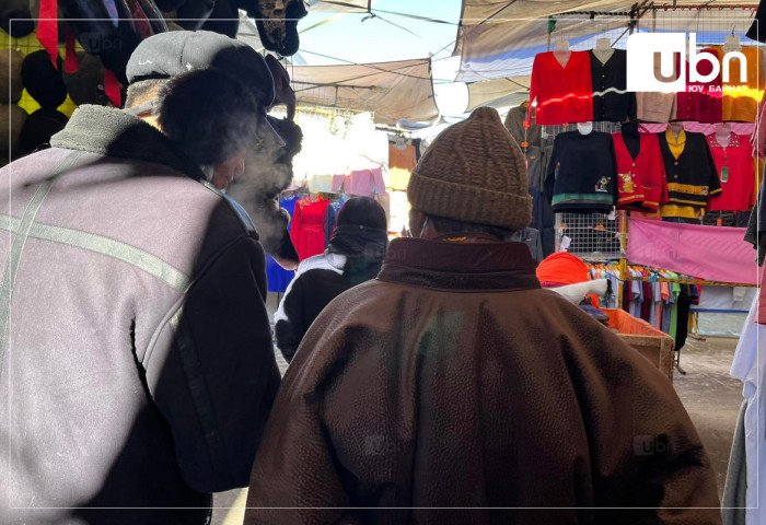 Нарантуул, Дүнжингарав худалдааны төвүүд энэ сарын 25-наас ажиллаж эхэлнэ