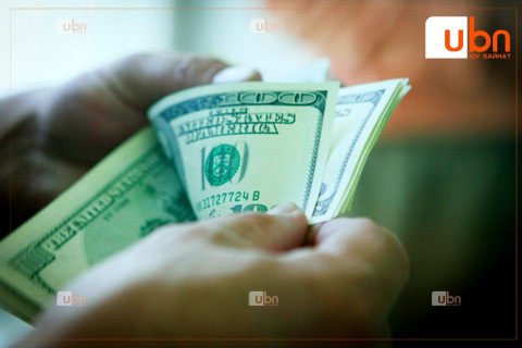 7 тэрбум ам.долларт хүрээд байсан гадаад валютын нөөц 6.7 тэрбум ам.доллар болж буурчээ