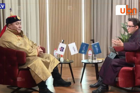 ЛХАГВЫН ТОЙМ: Доктор, профессор, Хөгжмийн зохиолч Н.Жанцанноров, Гавж Д.Нямсамбуу, Монгол Улсын аварга С.Мөнхбат нарын оролцсон ДУГААР