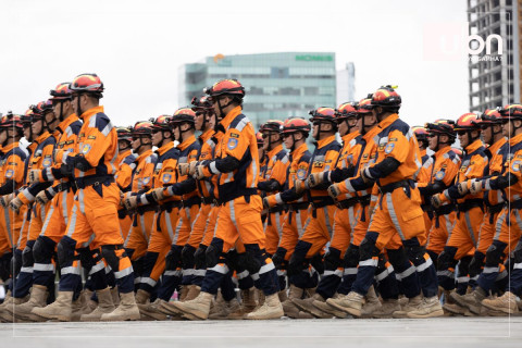 Сар шинийн өдрүүдэд 195 иргэний аюулгүй байдлыг ханган ажиллажээ