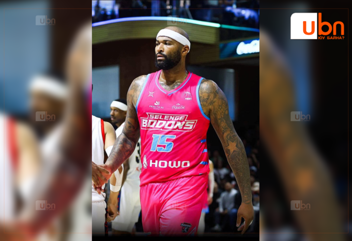 DeMarcus Cousins өнөөдөр 23.00 цагт Монголд газардана