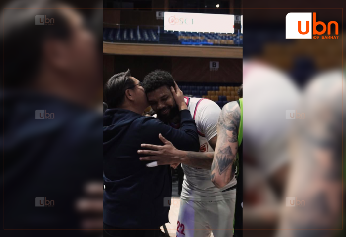 Л.Наранбаатар: Ahmad Gilbert-ийг 5000 ам.доллароор торгосон шийдвэрээ цуцаллаа