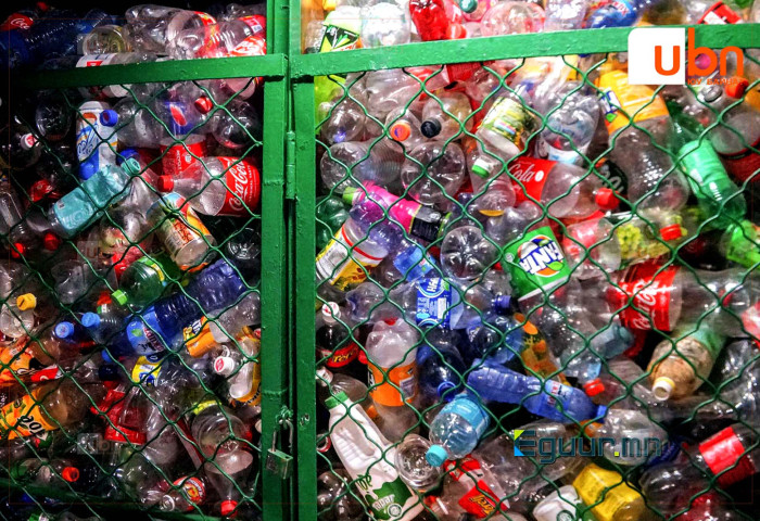 Хуванцар хог хаягдлын 29 хувийг дахин боловсруулж байна