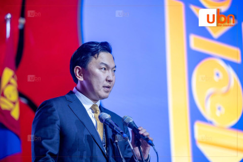 МАН-ын Бага хурал баасан гарагт хуралдана