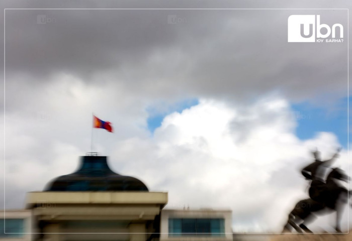 Улаанбаатарт -8 хэм хүйтэн