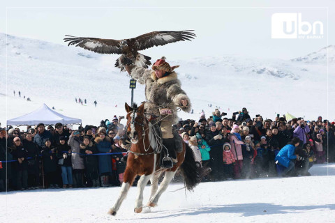 “Бүргэдийн баяр“ Дэлхийн аварга шалгаруулах тэмцээн болж өргөжинө