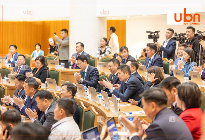 ШУУД: НИТХ-ын хуралдаан болж байна